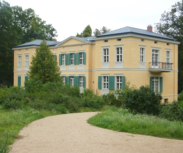 Villa Quant, Große Weinmeisterstraße, Potsdam